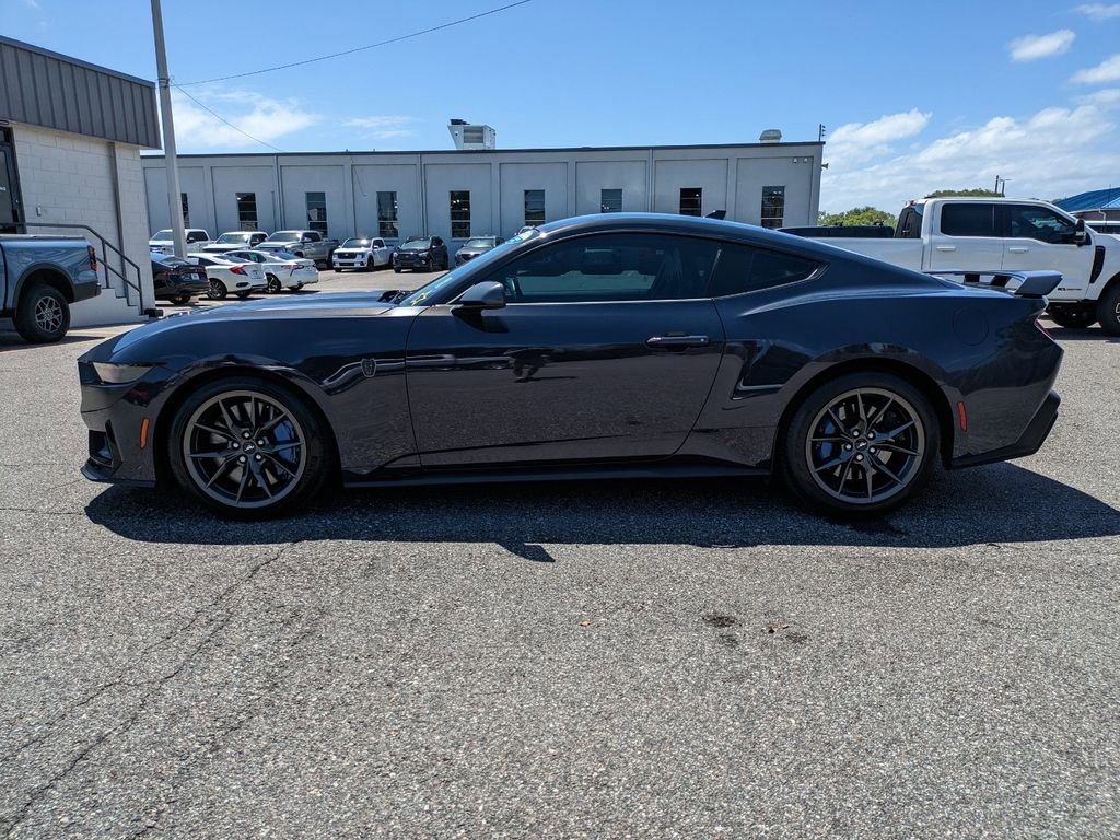Certified 2024 Ford Mustang Dark Horse RWD image 3