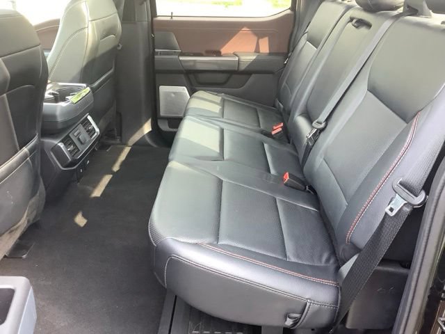 Certified 2023 Ford F150 Lariat w/ Equipment Group 502A High AWD/4WD image 31
