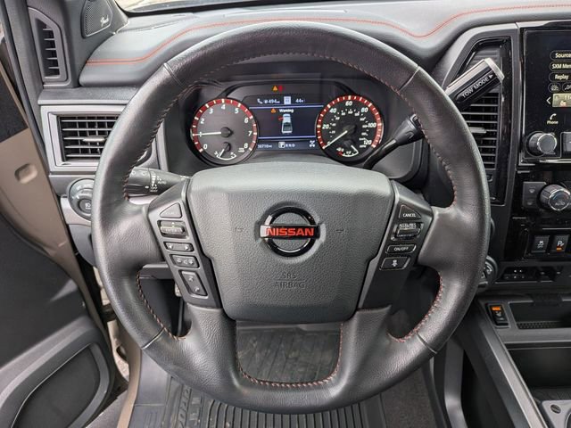 Used 2022 Nissan Titan PRO-4X w/ Pro-4x Convenience Package image 9