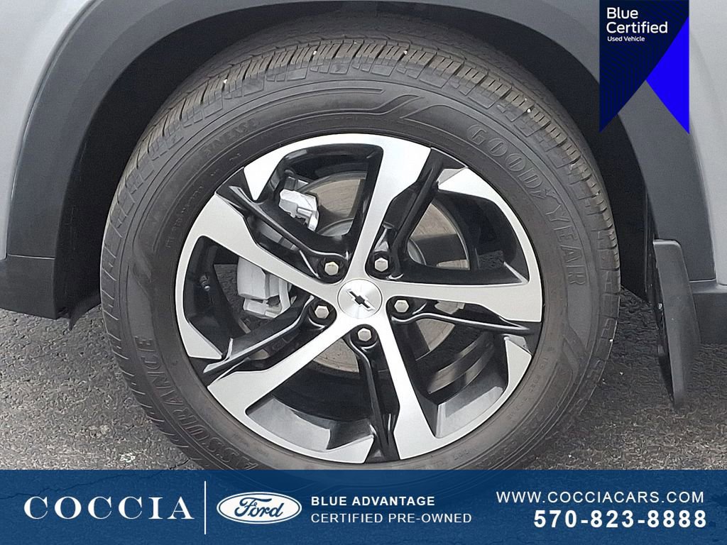 Used 2024 Chevrolet Trax RS w/ Driver Confidence Package image 8