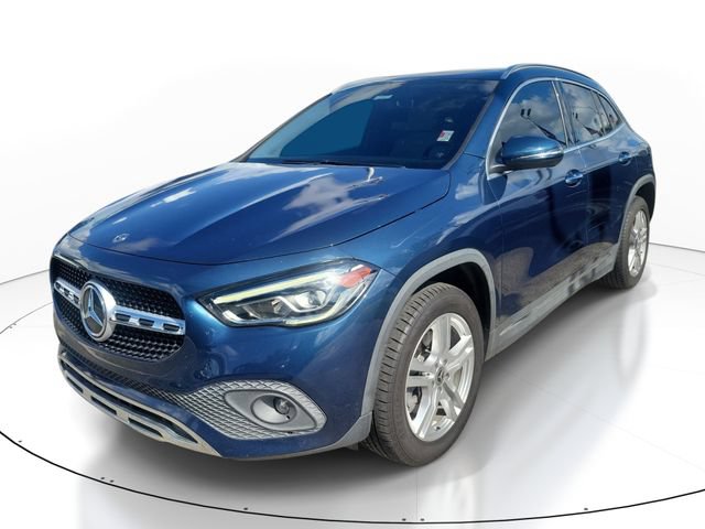 Used 2021 Mercedes-Benz GLA 250 image 4