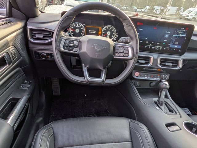 Certified 2026 Ford Mustang Premium image 14