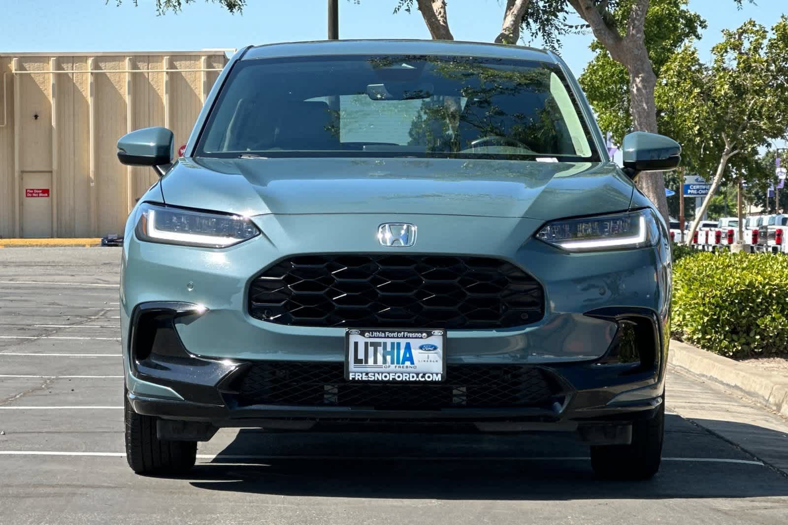 Used 2024 Honda HR-V EX-L image 11