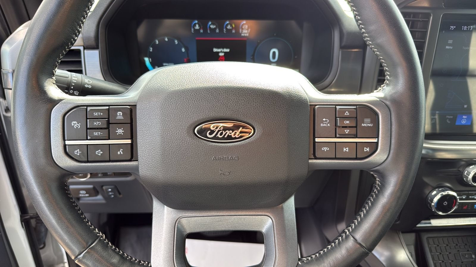 Certified 2024 Ford F150 Lariat w/ Bed Utility Package AWD/4WD image 14