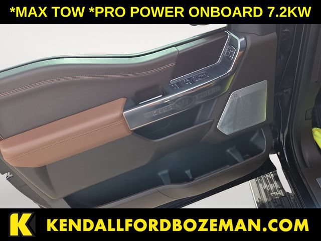 Certified 2024 Ford F150 King Ranch AWD/4WD image 10
