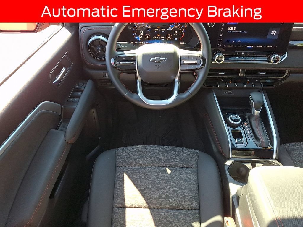 Used 2024 Chevrolet Colorado Z71 w/ Advanced Trailering Package AWD/4WD image 11
