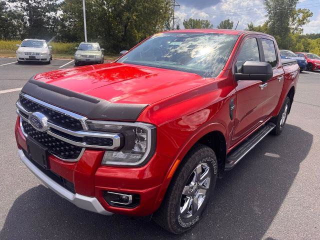 Certified 2024 Ford Ranger XLT w/ Technology Package AWD/4WD image 3