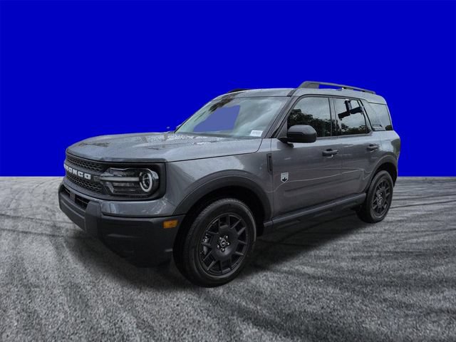 Certified 2026 Ford Bronco Sport Big Bend AWD/4WD image 8