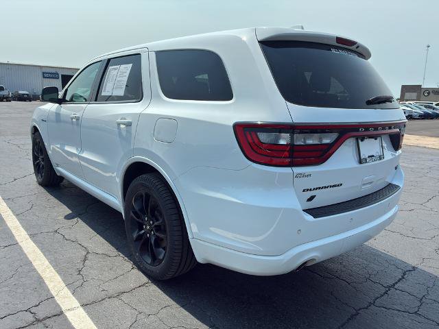 Used 2020 Dodge Durango R/T w/ Blacktop Package AWD/4WD image 7