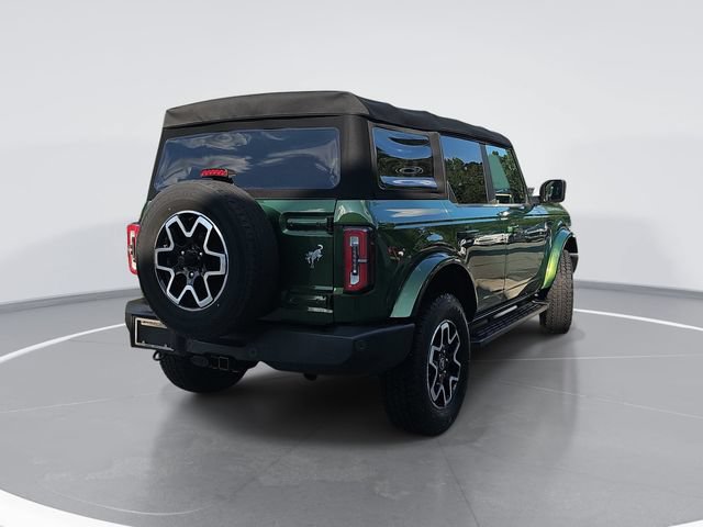 Certified 2022 Ford Bronco Outer Banks AWD/4WD image 3