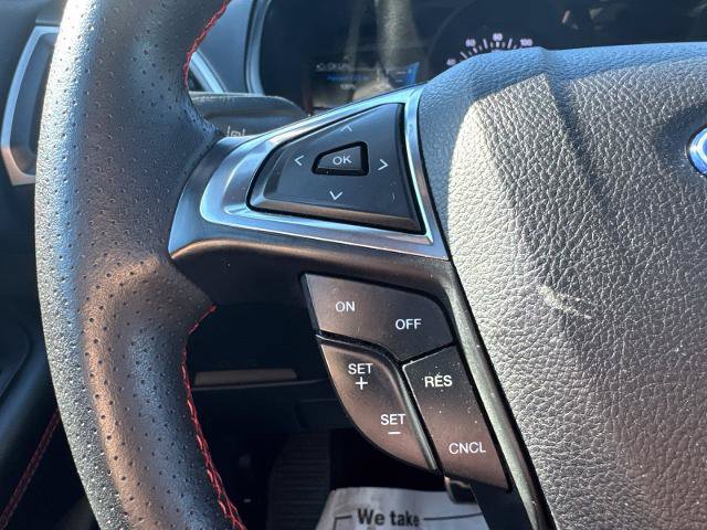 Certified 2023 Ford Edge ST-Line AWD/4WD image 13