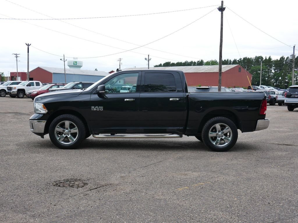 Used 2018 RAM 1500 Big Horn AWD/4WD image 5