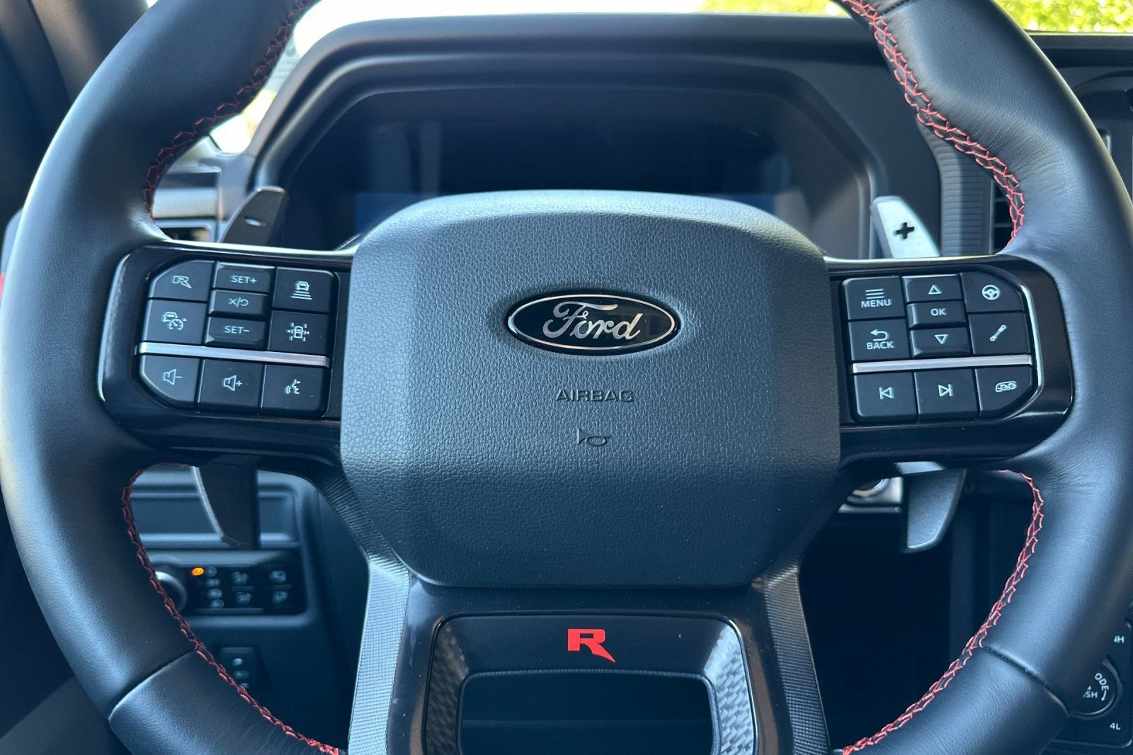 Certified 2025 Ford F150 Raptor w/ Equipment Group 803A Raptor R AWD/4WD image 34