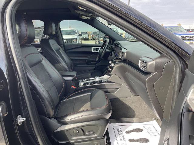 Certified 2023 Ford Explorer ST-Line w/ Class IV Trailer Tow Package image 18