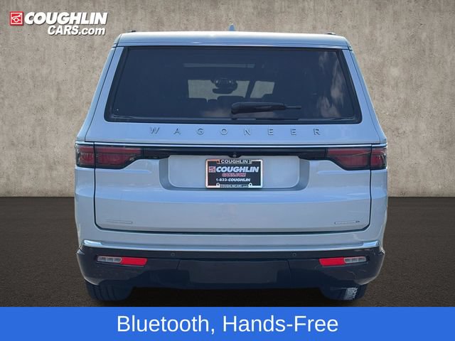 Used 2022 Jeep Wagoneer Series II w/ Convenience Group I AWD/4WD image 7