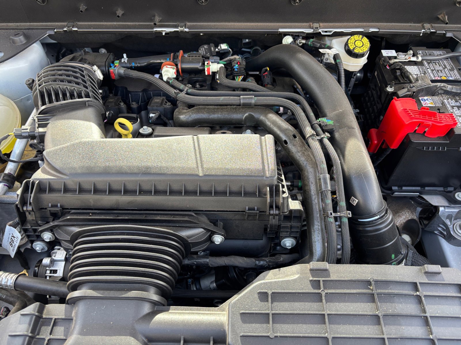 Certified 2025 Ford Bronco Sport Badlands image 21