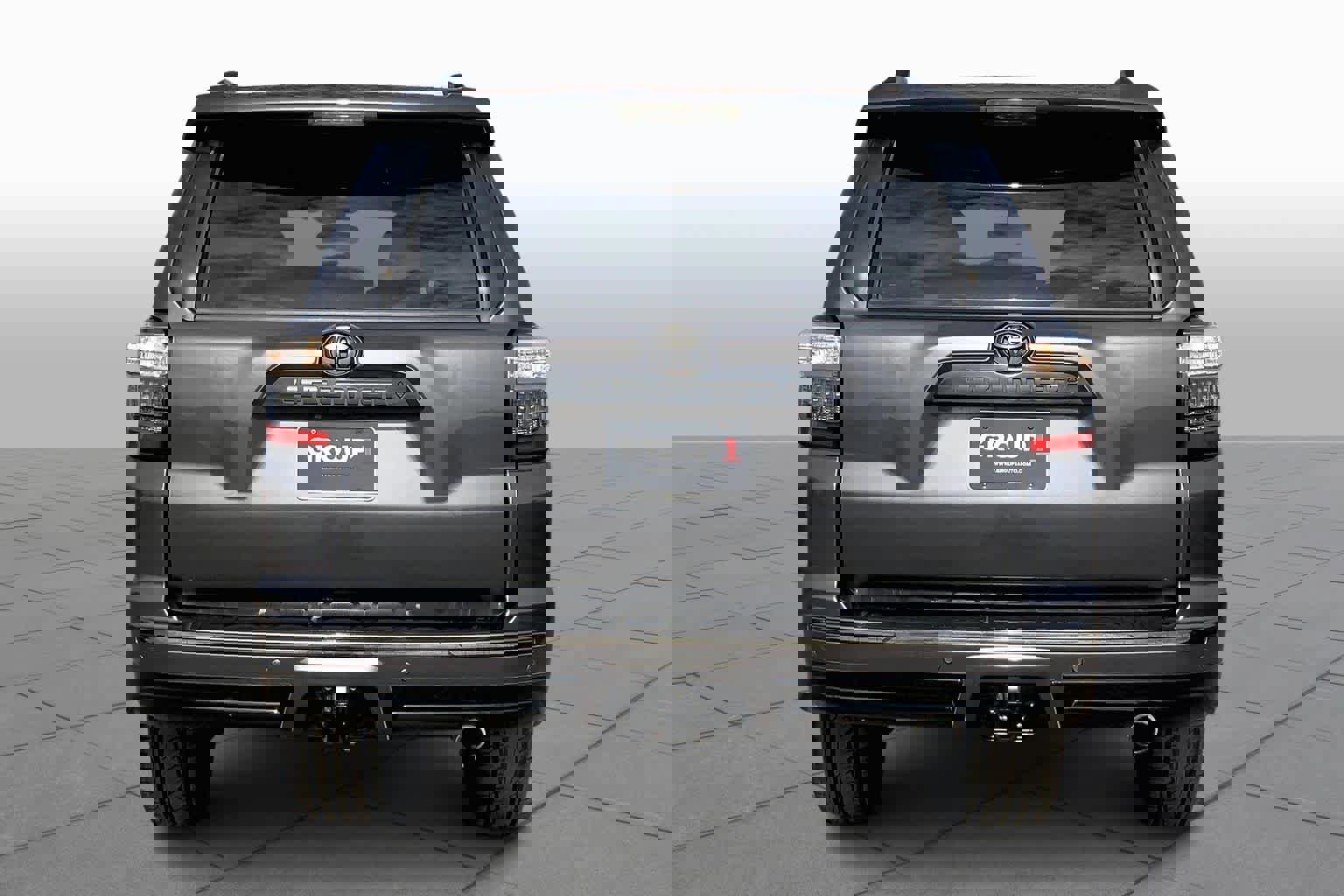 Used 2019 Toyota 4Runner Limited image 2