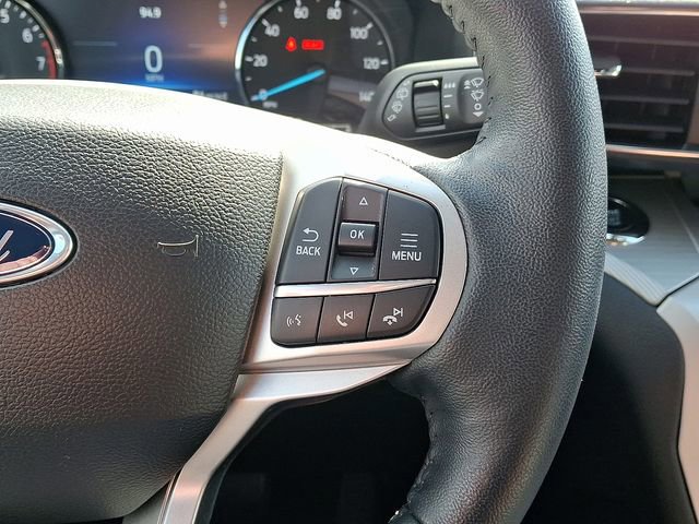 Certified 2023 Ford Explorer XLT w/ Equipment Group 202A AWD/4WD image 21