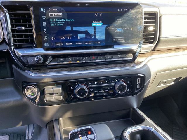 Used 2024 Chevrolet Silverado 1500 LT Trail Boss w/ LT Trail Boss Premium Package image 27