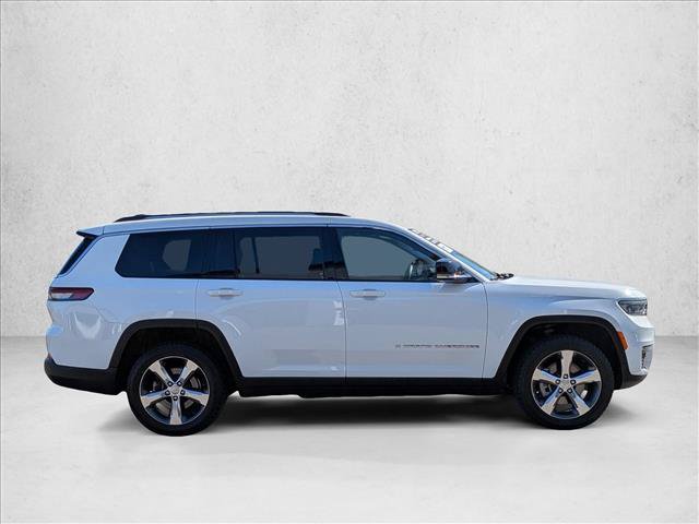 Used 2021 Jeep Grand Cherokee L Limited w/ Trailer Tow Group (B) AWD/4WD image 4
