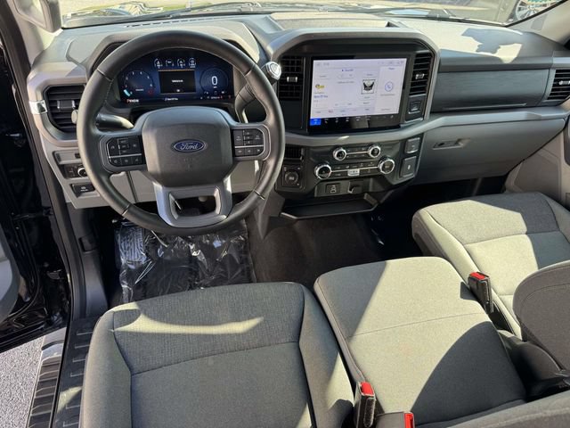 Certified 2025 Ford F150 XLT w/ Equipment Group 301A Standard AWD/4WD image 19