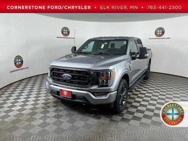 Certified 2023 Ford F150 XLT w/ Equipment Group 302A High AWD/4WD image 1