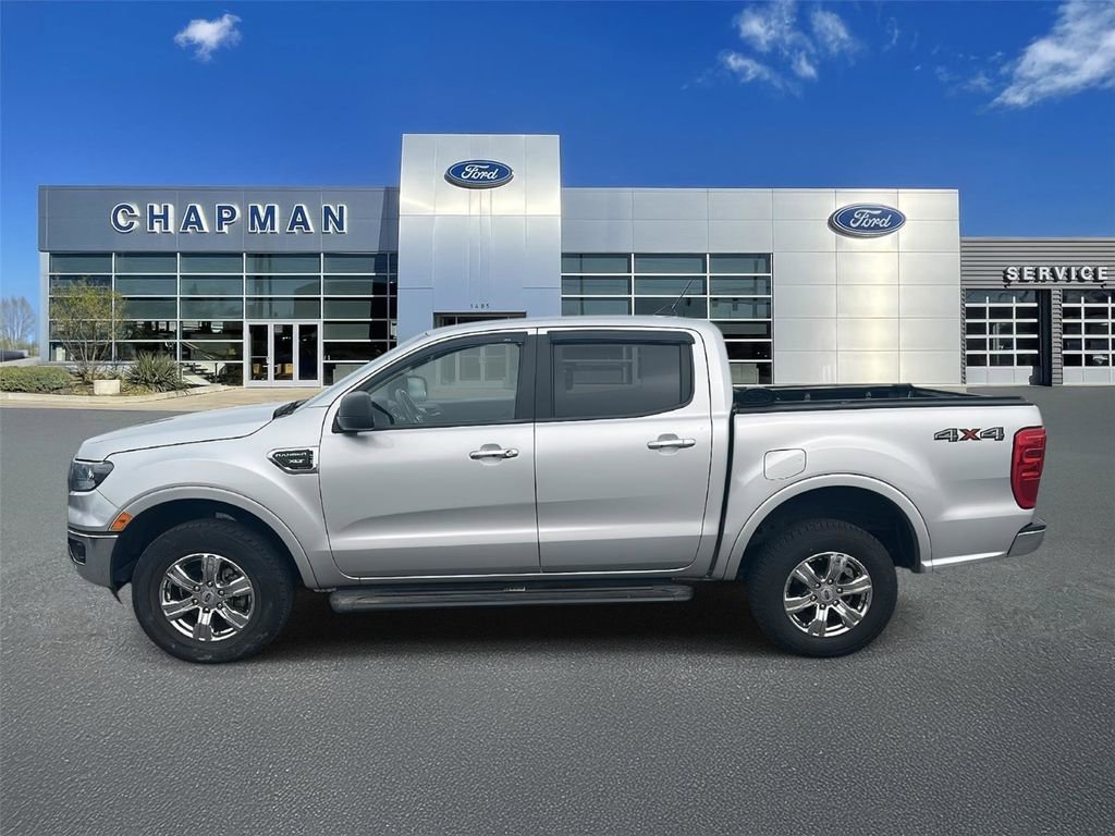 Certified 2019 Ford Ranger XLT w/ Equipment Group 301A Mid image 5