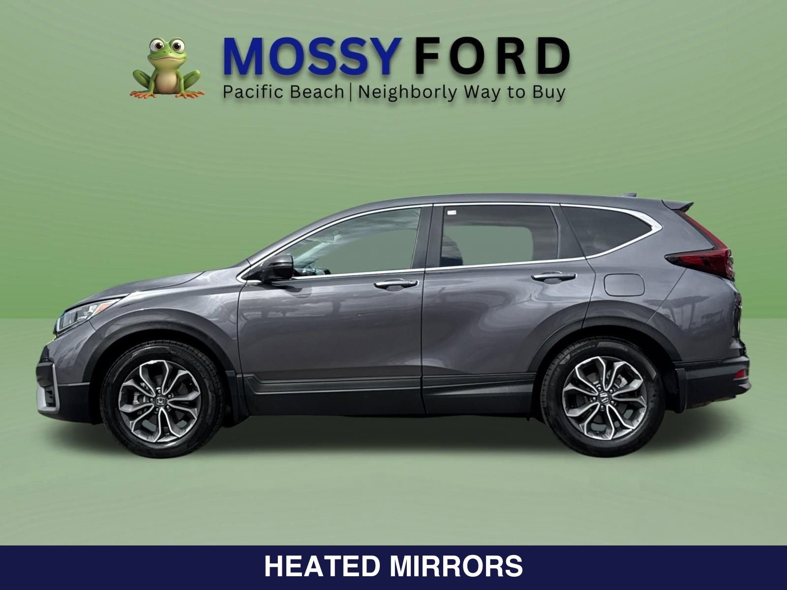 Used 2022 Honda CR-V EX-L image 9