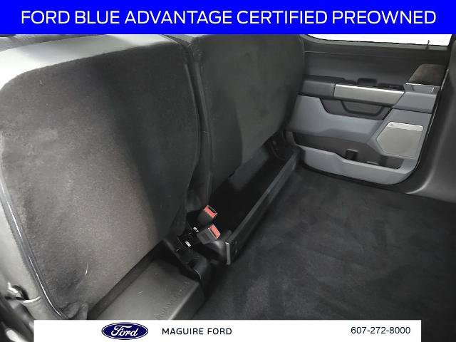 Certified 2023 Ford F150 XLT w/ Equipment Group 302A High AWD/4WD image 20