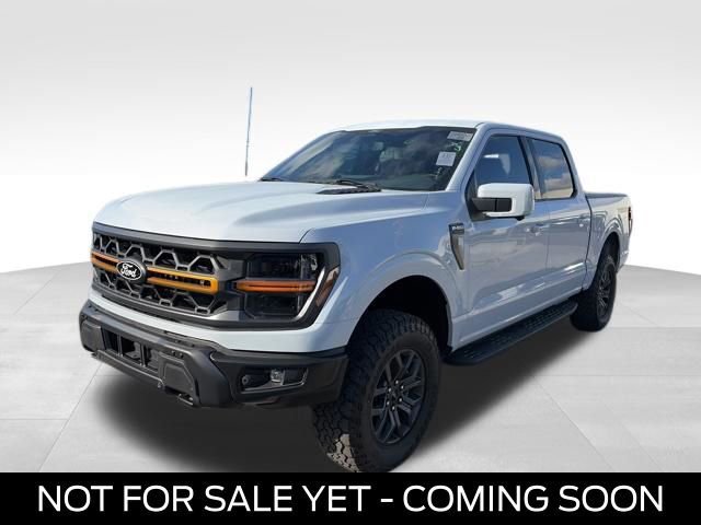 Certified 2025 Ford F150 Tremor w/ Equipment Group 402A High AWD/4WD image 5