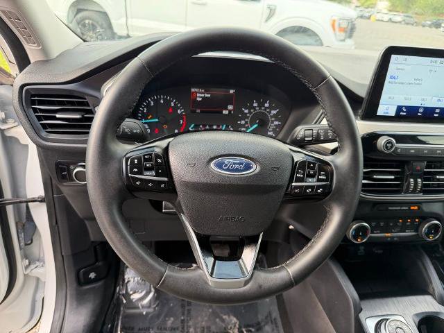 Certified 2022 Ford Escape SE w/ Convenience Package FWD image 13