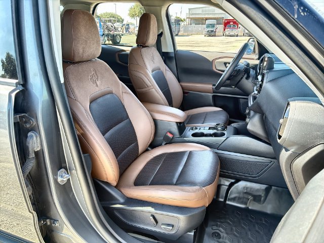 Certified 2024 Ford Bronco Sport Badlands w/ Premium Package AWD/4WD image 25