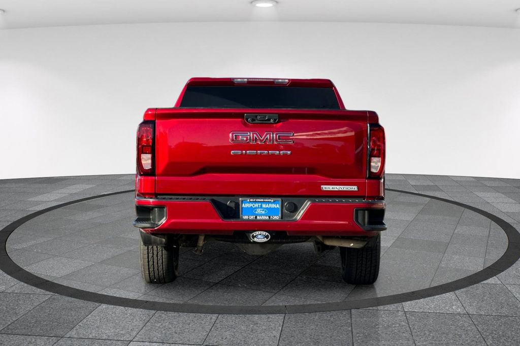 Used 2024 GMC Sierra 1500 Elevation image 5