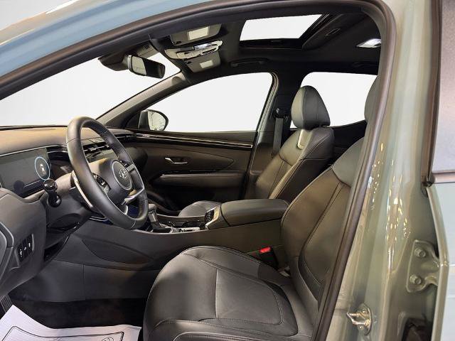 Used 2024 Hyundai Santa Cruz Limited AWD/4WD image 12