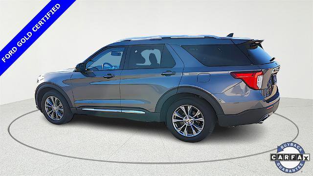 Certified 2023 Ford Explorer Limited image 5