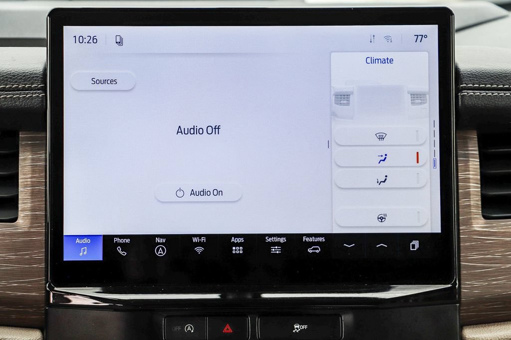 Certified 2024 Ford Expedition Limited AWD/4WD image 18