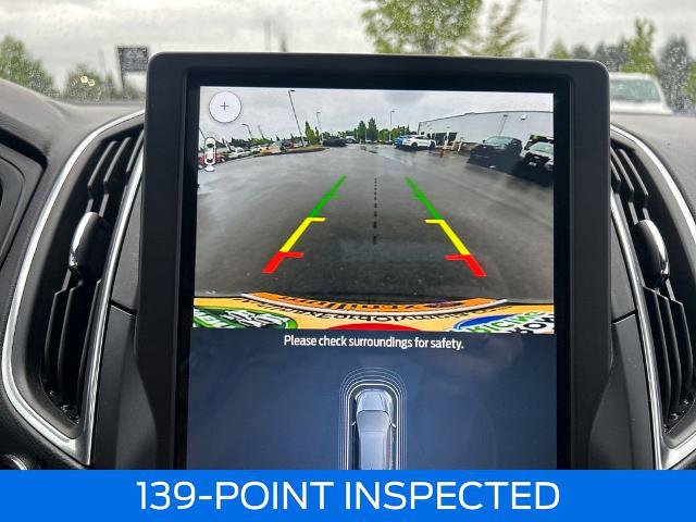 Certified 2023 Ford Edge ST w/ Equipment Group 401A AWD/4WD image 14
