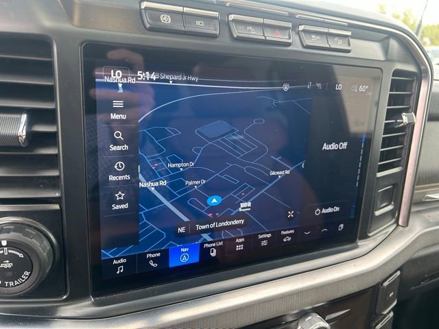 Certified 2023 Ford F250 Platinum AWD/4WD image 25
