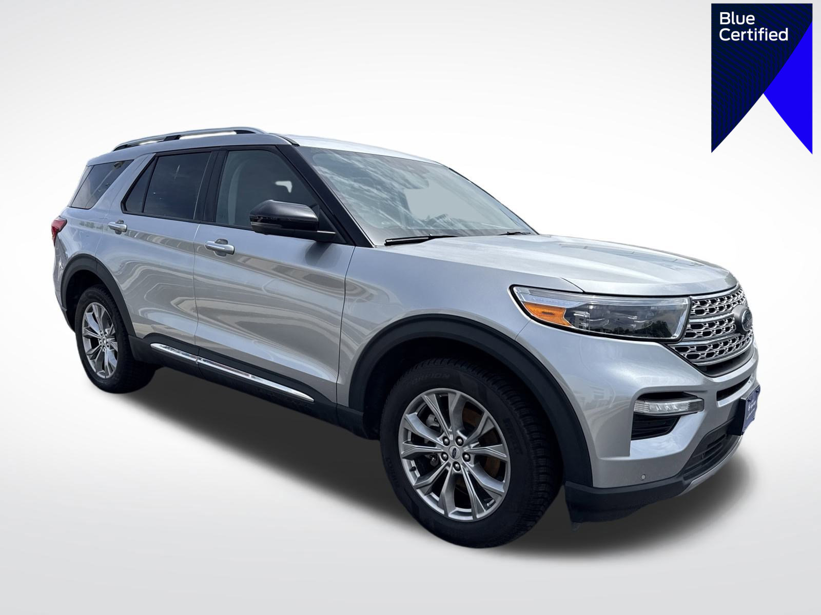 Certified 2022 Ford Explorer Limited w/ Equipment Group 301A