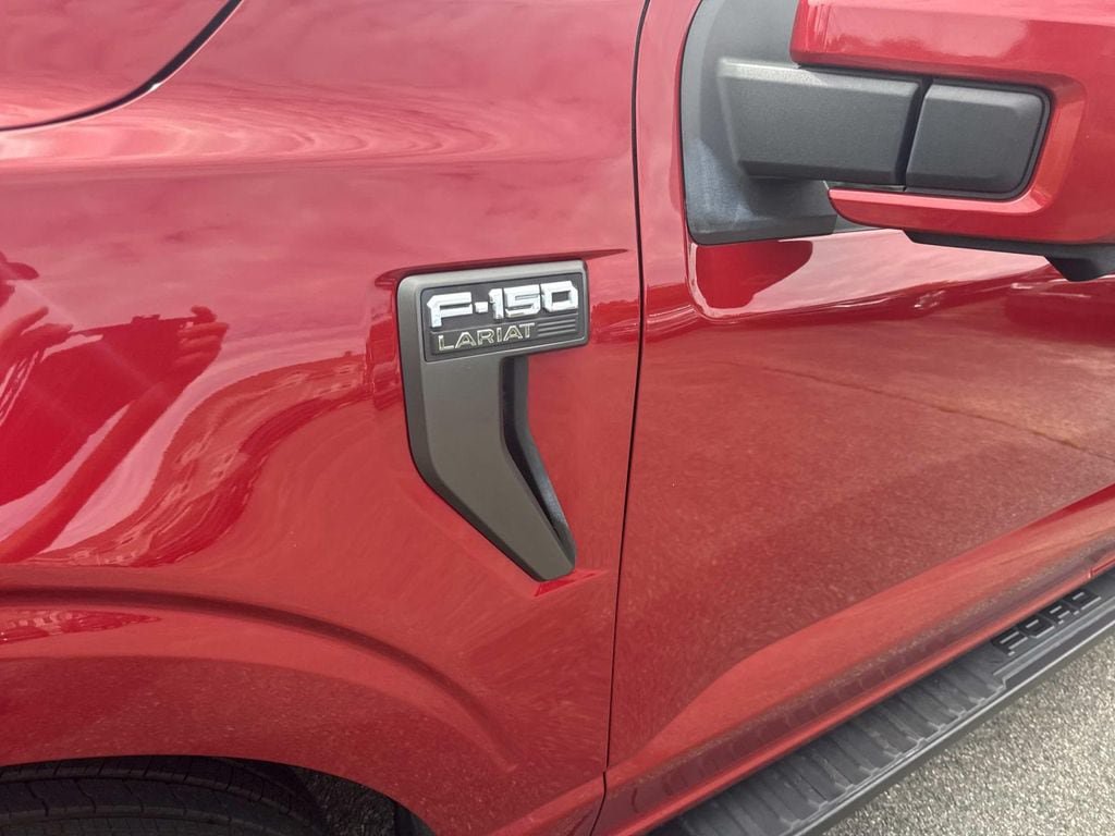 Certified 2021 Ford F150 Lariat w/ Equipment Group 502A High AWD/4WD image 11