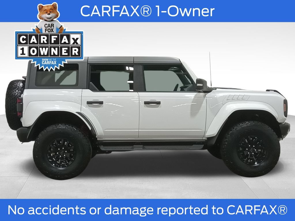 Certified 2025 Ford Bronco Raptor AWD/4WD image 2