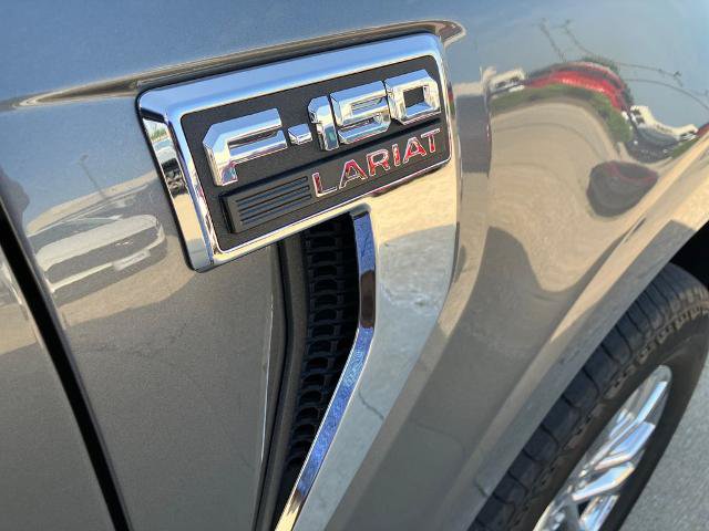 Certified 2025 Ford F150 Lariat w/ Equipment Group 502A High AWD/4WD image 11