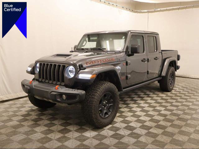 Used 2022 Jeep Gladiator Mojave w/ LED Lighting Group