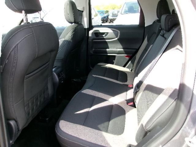 Certified 2025 Ford Bronco Sport Big Bend w/ Convenience Package AWD/4WD image 9