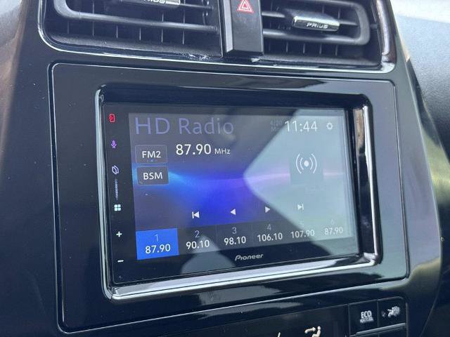 Used 2017 Toyota Prius One image 12