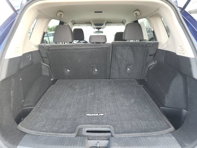 Used 2021 Nissan Rogue SV FWD image 20