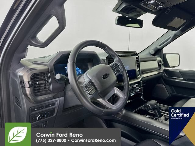 Certified 2024 Ford F150 Lariat AWD/4WD image 12
