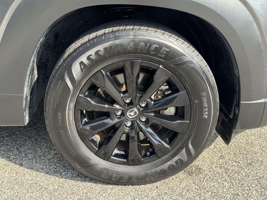 Used 2025 MAZDA CX-50 AWD 2.5 S w/ Preferred Package image 27