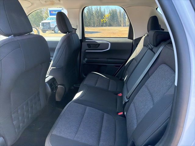 Certified 2024 Ford Bronco Sport Big Bend image 15
