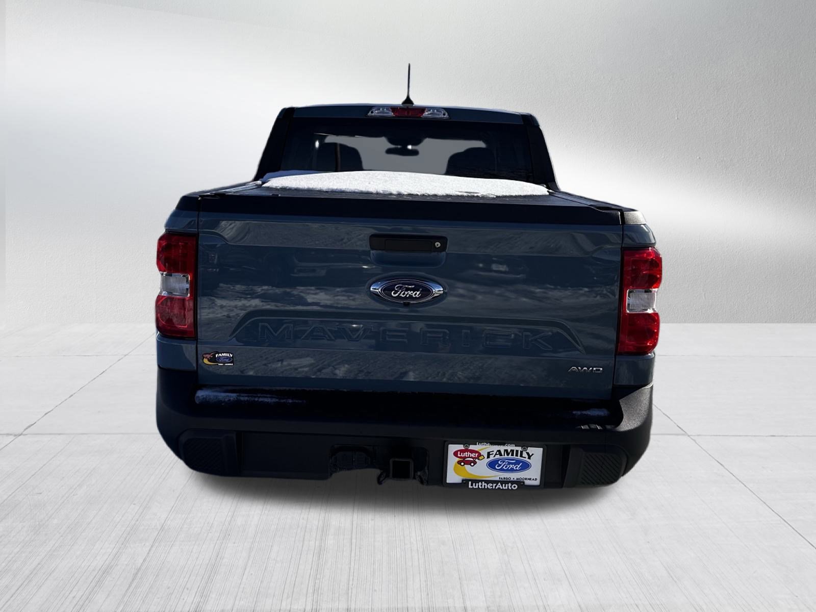 Certified 2022 Ford Maverick XLT w/ Equipment Group 300A Standard image 4